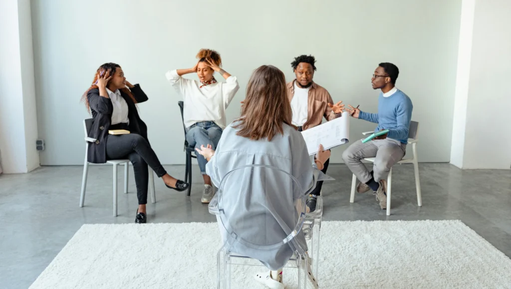 Group Therapy & Support Groups