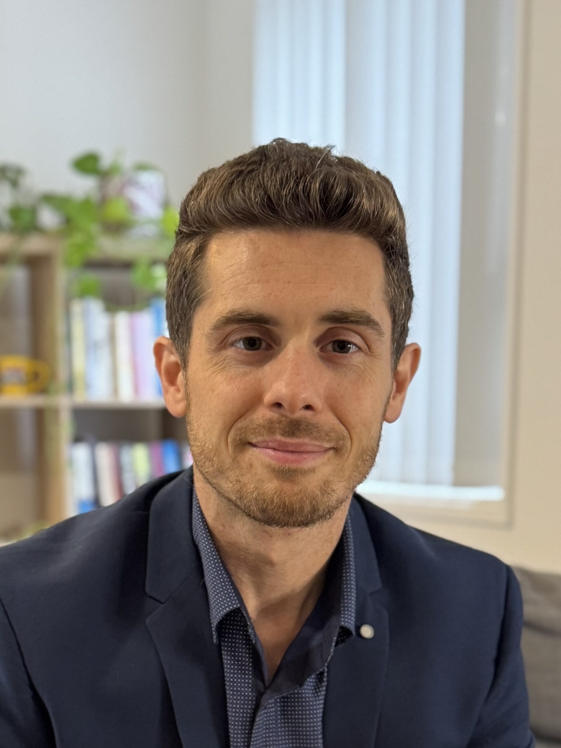 Gabriele Ruggi Neto - Psychotherapist