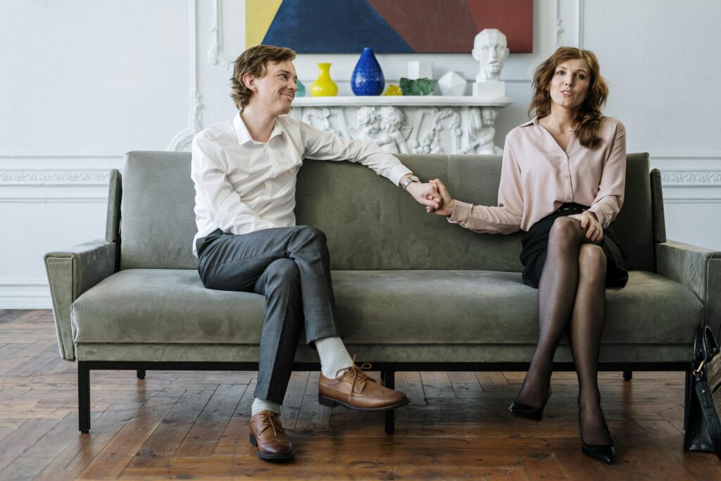 Couples & Relationship Session