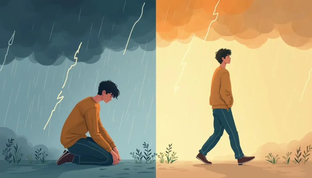 anxiety good or bad