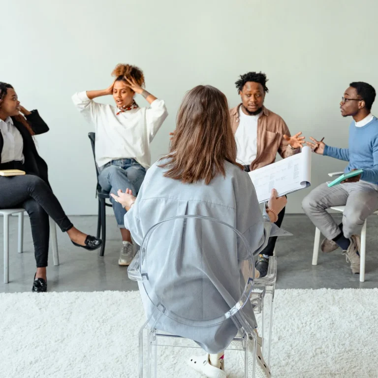 Group Therapy & Support Groups